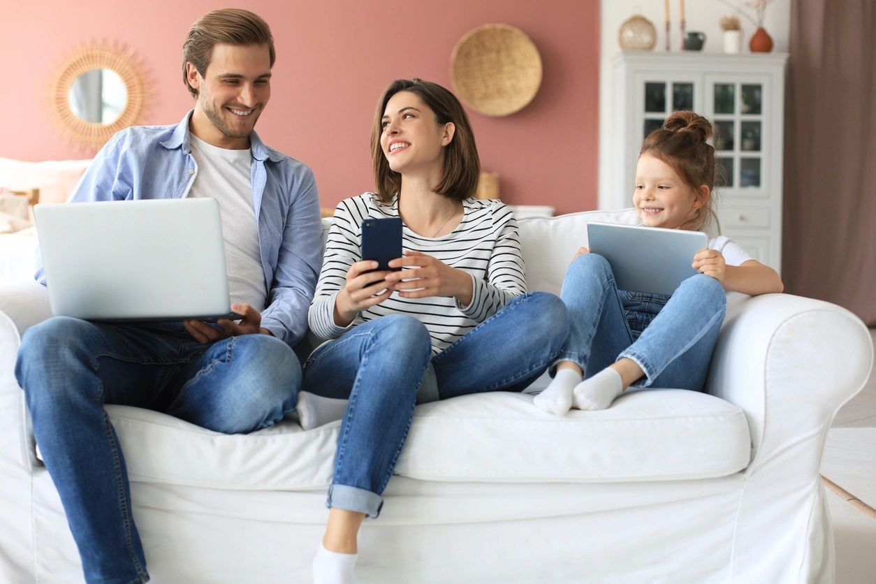 Connecting Indian Homes with Smart Digital Solutions